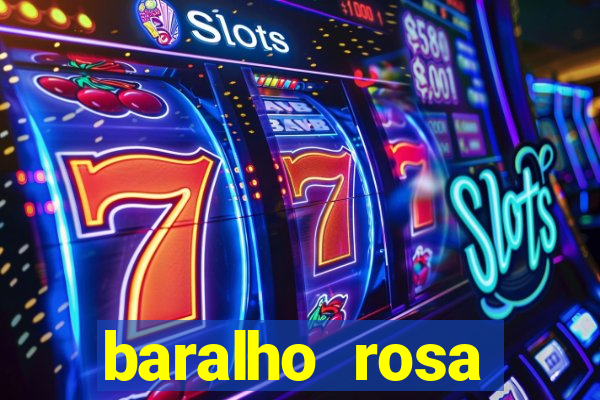 baralho rosa caveira significado das cartas